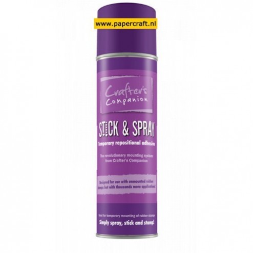 Stick n Spray