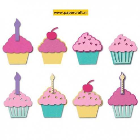 659927 Cupcakes