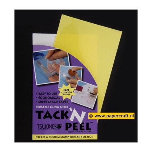 Tack 'n Peel