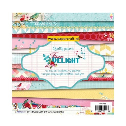 PPFD22 Flower Delight
