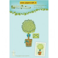 45.0782 Pot Plant