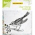 6410/0347 Zentangle Bird