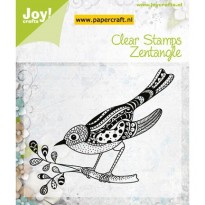 6410/0347 Zentangle Bird