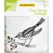 6410/0347 Zentangle Bird