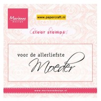 CS0931 Voor de Allerliefste Moeder