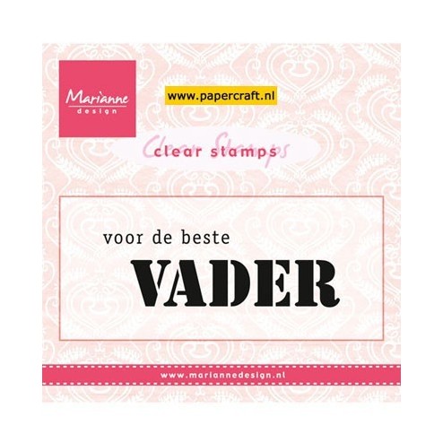 CS0932 Voor de Beste Vader