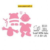 COL1387 Eline's Baby