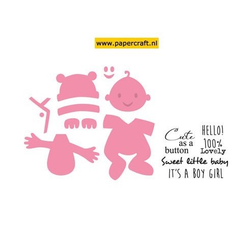COL1387 Eline's Baby
