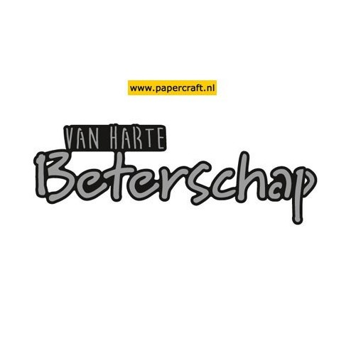 CR1317 Van Harte Beterschap
