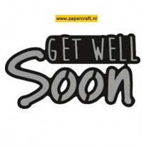 CR1318 Get Well Soon