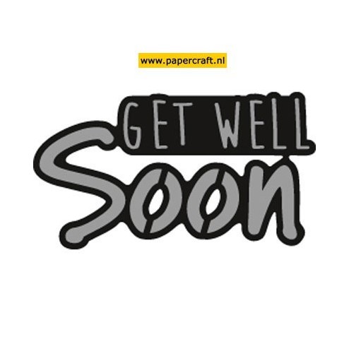 CR1318 Get Well Soon