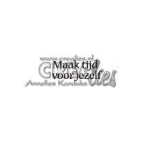 Maak Tijd Voor Jezelf