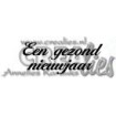 Een Gezond Nieuwjaar