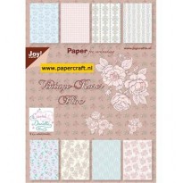 6011/0054 Romantic Bloc