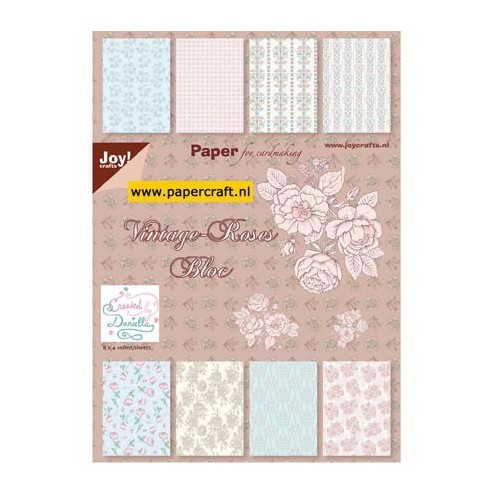 6011/0054 Romantic Bloc