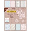 6011/0054 Romantic Bloc