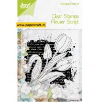 6410/0341 Flower Script