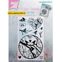 6410/0356 Love Birds