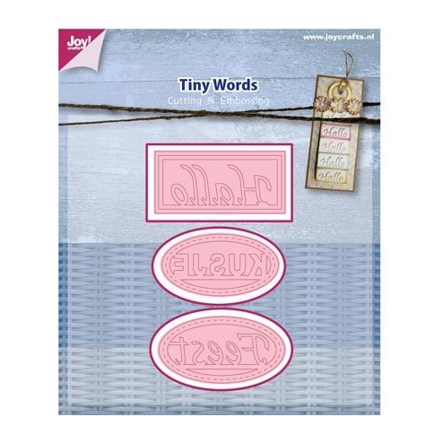 6002/0443 Tiny Words