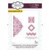 CED6301 Petite Arched Adornment