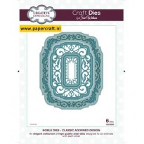 CED5505 Classic Adorned Design
