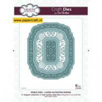 CED5506 Lavish Accented Design