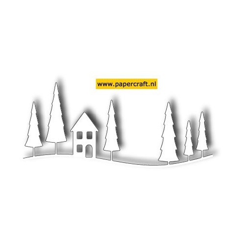 98536 Cottage in the Woods