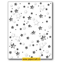 99073 Starry Night Background