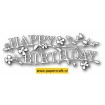 99096 Blooming Happy Birthday