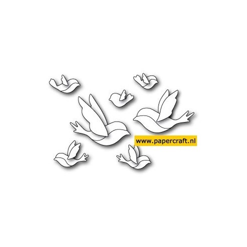 30017 Contempo Birds
