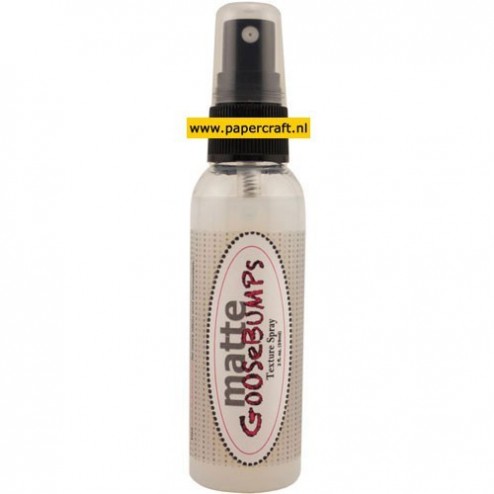 Goosebumps Texture Spray Matte
