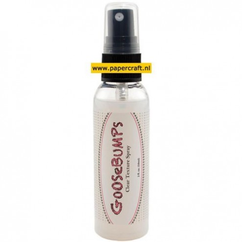 Goosebumps Texture Spray Clear
