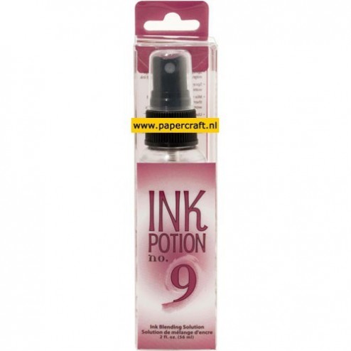 Ink Potion No 9