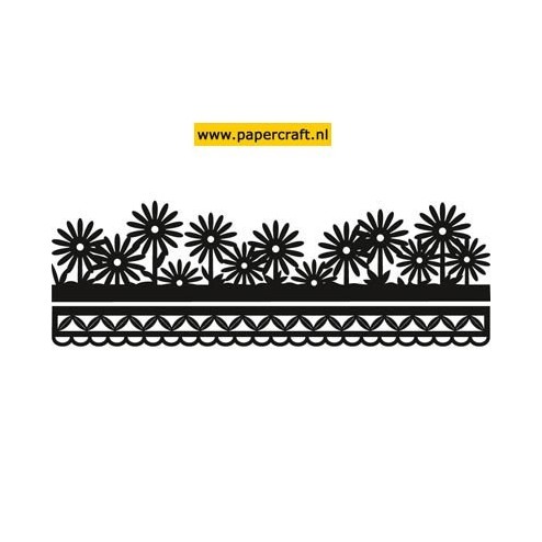 CR1330 Anja’s Flower Border