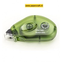 Glue Tape Dispenser Removable
