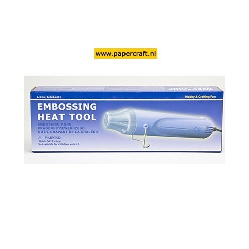 Embossing Heat Tool