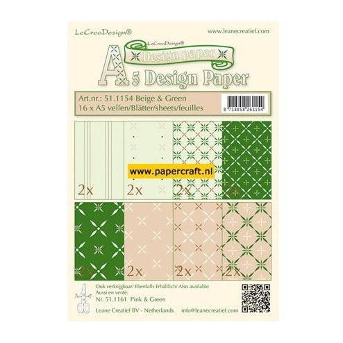 51.1154 Beige Green