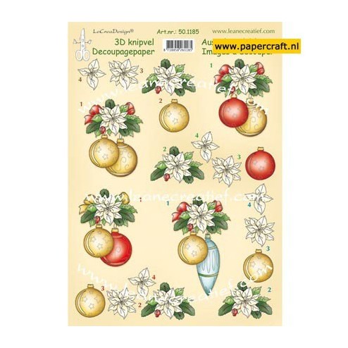 50.1185 Christmas Balls
