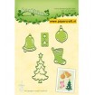 45.0850 Christmas Ornaments Small