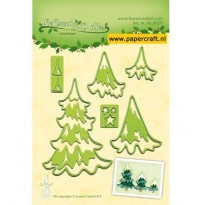 45.0829 Christmas Trees