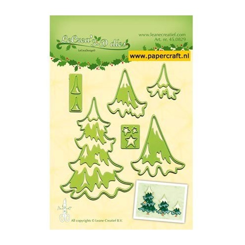 45.0829 Christmas Trees