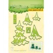 45.0829 Christmas Trees