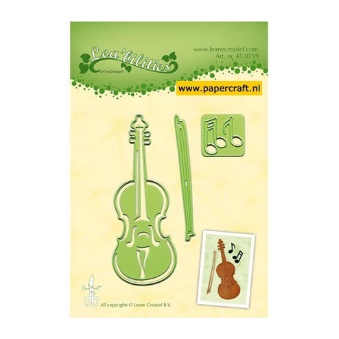 45.0799 Violin