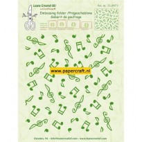 35.0973 Musical Symbols