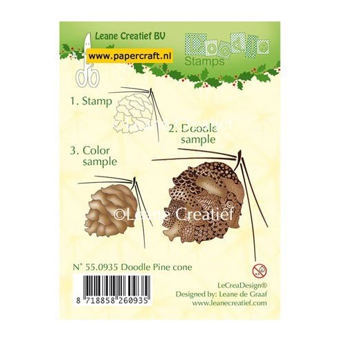55.0935 Pine Cone