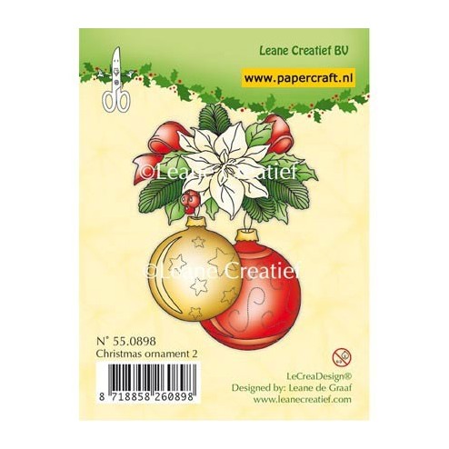 55.0898 Christmas Ornament 2