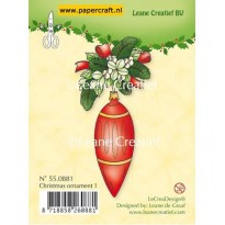 55.0881 Christmas Ornament 1