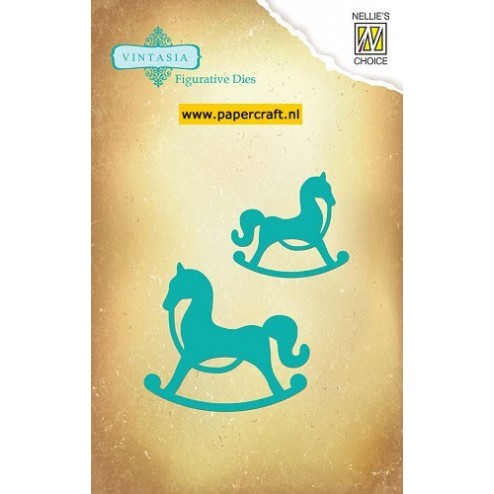 VIND020 Rocking Horses