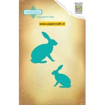 VIND018 Hares