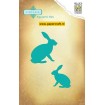 VIND018 Hares